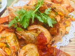 椒盐虾-利龙海鲜酒楼(建发·珑璟湾店)