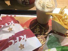 -肯德基(东四南大街店)