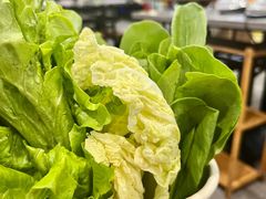 蔬菜拼盘-大自然醉鹅·铁锅火焰鹅(上海联洋店)