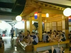 -纽斯桑拿会所(餐厅天山路店)