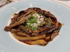 响油鳝丝-老人和饭店(淮海中路店)