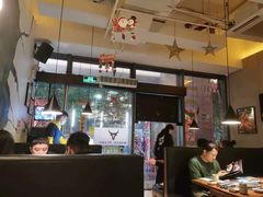 大堂-大牛焱烧·和牛炭火烧放题
