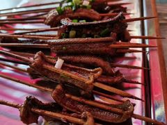 -晓靖轩烧烤(沙河风情店)