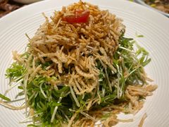 空心菜苗-打酱油·非遗淮扬菜(瘦西湖梅岭店)