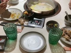 -喃喃椰·糟粕醋·椰子鸡火锅(七堡花园店)