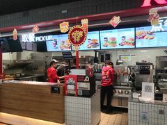 -肯德基(三元桥东店)