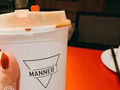 -Manner Coffee(芮欧百货店)