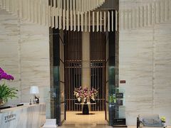 -希玥·云端套房酒店(东大路地铁站店)