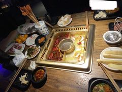 -九鼎轩脆毛肚火锅(商业街店)