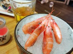 甜虾刺身-水林间·寿喜烧自助(仙林金鹰店)