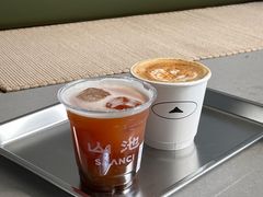 -SAANCI山池咖啡(卓悦中心店)