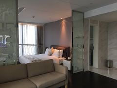 -南京商茂国际酒店(新街口德基广场店)