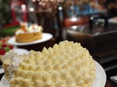 -广州万富希尔顿酒店·感趣自助餐厅·金秋蟹宴生蚝海鲜刺身