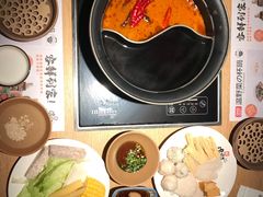 -温野菜涮涮锅(西单大悦城店)