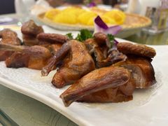 -轩记海鲜餐厅·四十五年老字号·经典粤菜(西区彩虹店)
