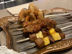 -阿里家·新疆烤肉酒場 by MIG