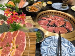 -小俩口烧烤东北菜(双井店)