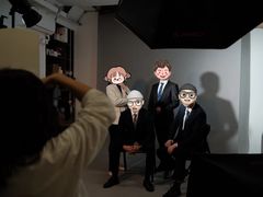 -iF摄影•全家福•证件照•形象照(南山店)