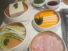 时令春笋-海底捞火锅(崇文门新世界百货店)