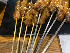 -怂嘴冷锅串串&乐山烧烤(中赢康康谷店)
