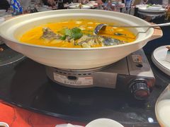 -明翠湖品·湖景餐厅