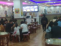 大堂-捷信牛奶甜品世家(柳巷店)
