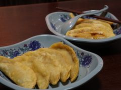 -老新隆牛肉锅贴(新街口店)