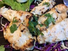 -克比叔叔印度餐厅Kebabs on the Grille(永康路分店)