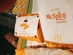 -麦当劳(北京大兴机场二层国内到达(安检外)店)