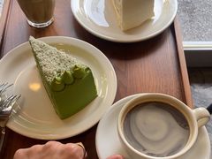 -black rainbow coffee