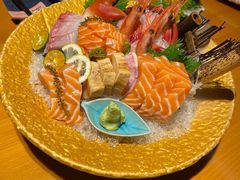 刺身-本逸·割烹料理(湖墅店)