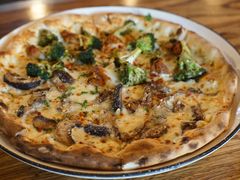 蘑菇披萨-PIZZA BIANCA(民园店)