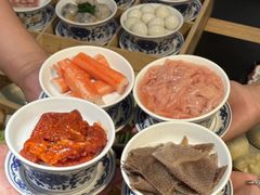 -廖掌柜·重庆鲜货火锅(上海首店)