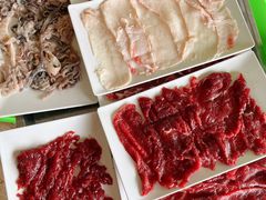 -伟记牛肉(金鸿公路店)