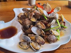 -食鸡公社辣子鸡·潍坊菜·烧烤