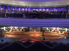 -迪拜帆船酒店海底餐厅