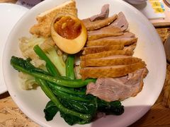 金奖卤鹅肉饭-陈鹏鹏潮汕菜(宝安机场T3航站楼店)