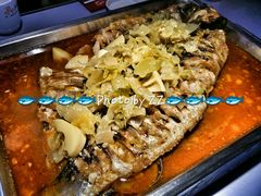 清江鱼-鱼酷活鱼烤鱼(昆明路店)