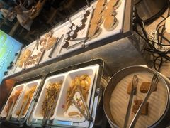 自助取餐区-素满香·素食自助餐(福州·长乐北路店)