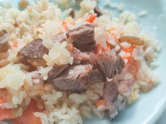 新疆手抓饭(小份)-帕米尔食府(白云观店)