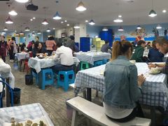 大堂-辣螃铠盆盆蟹大排档(总店)