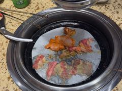 -姜胖胖无限自助烤肉(罗湖宝能店)