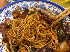 猪肝麻酱拌面-腔调面(斜土路店)