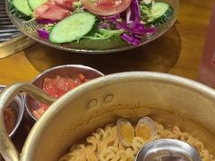 -蒲葵传统炭火烤肉(白石龙店)