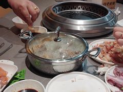 -黑金·寻焰自助百汇·烤肉·火锅(中街店)
