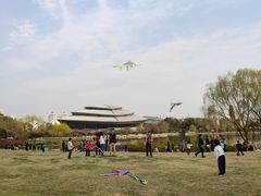 -杭州城北体育公园