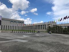 -韩国战争纪念馆