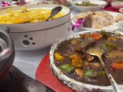 -将军烧鹅海鲜酒楼