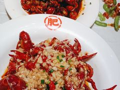 -肥肥虾庄·金牌油焖大虾(首义路店)