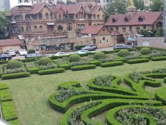 -马勒别墅·中餐厅